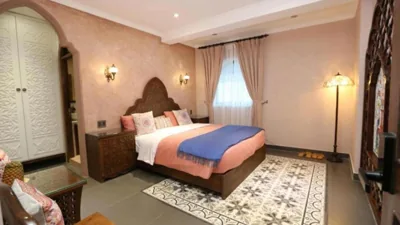 Aqua-Deluxe-Zimmer — Duc Vuong Saigon Hotel - Bui Vien