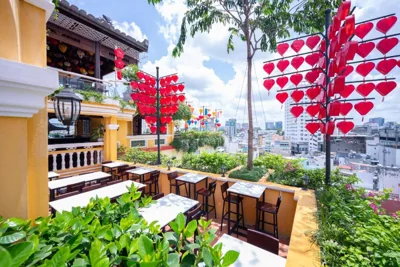 Duc Vuong Saigon Hotel - Bui Vien – Fotos 3