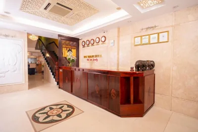 Duc Vuong Saigon Hotel - Bui Vien – Fotos 4