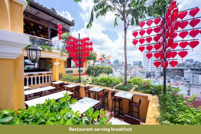 Duc Vuong Saigon Hotel - Bui Vien – Fotos 6