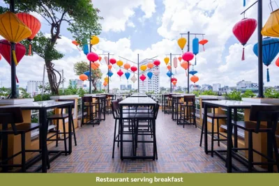 Duc Vuong Saigon Hotel - Bui Vien – Fotos 7