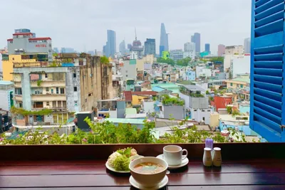 Duc Vuong Saigon Hotel - Bui Vien – Fotos 8