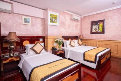Duc Vuong Saigon Hotel - Bui Vien – Fotos 9