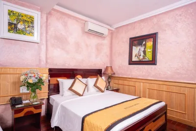Duc Vuong Saigon Hotel - Bui Vien – Fotos 10