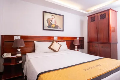 Duc Vuong Saigon Hotel - Bui Vien – Fotos 11