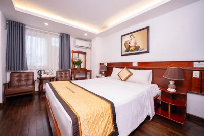Duc Vuong Saigon Hotel - Bui Vien – Fotos 13