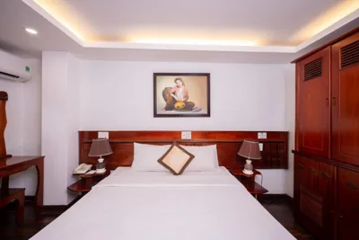 Duc Vuong Saigon Hotel - Bui Vien – Fotos 14