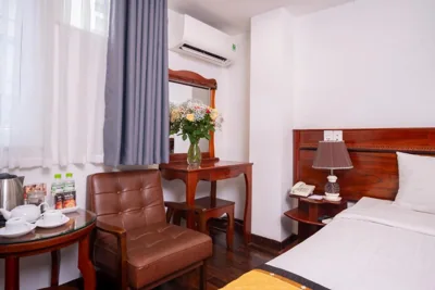 Duc Vuong Saigon Hotel - Bui Vien – Fotos 15