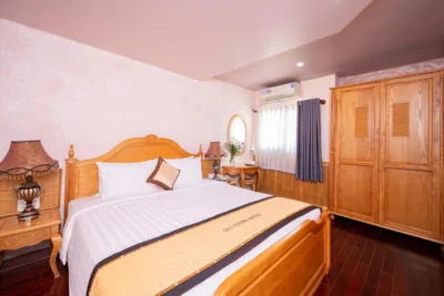 VIP-Zimmer — Duc Vuong Saigon Hotel - Bui Vien